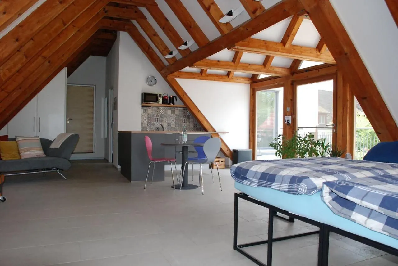 Monte Maurizio Apartment Rothenbach an der Pegnitz