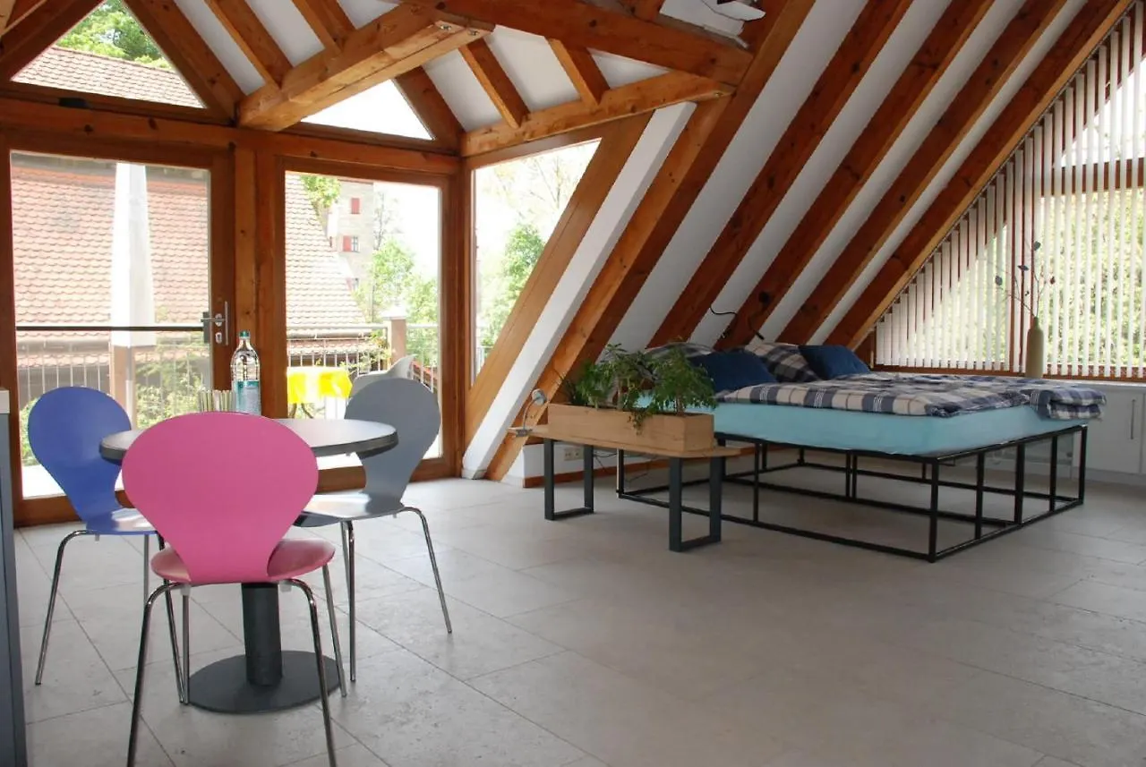Monte Maurizio Apartment Rothenbach an der Pegnitz Germany