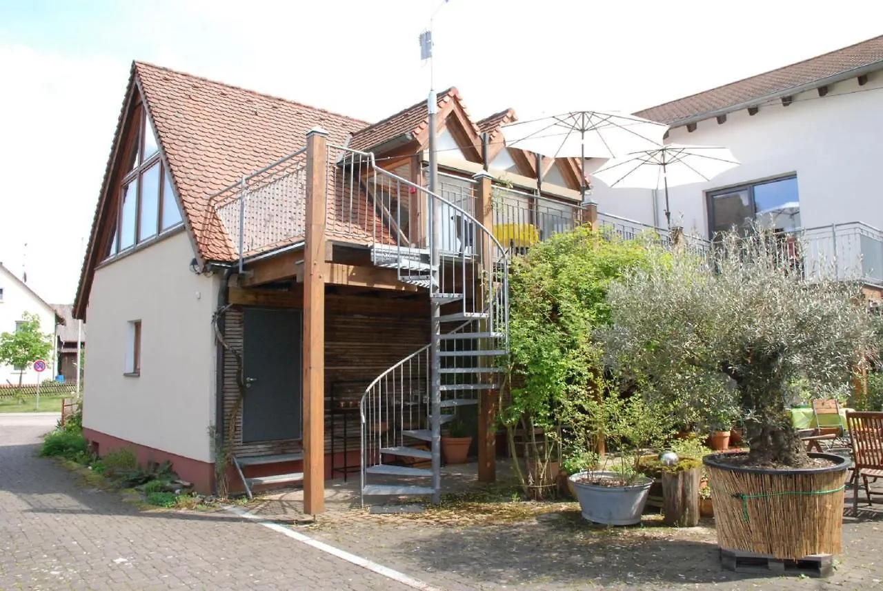 Monte Maurizio Apartment Rothenbach an der Pegnitz 0*,  Germany