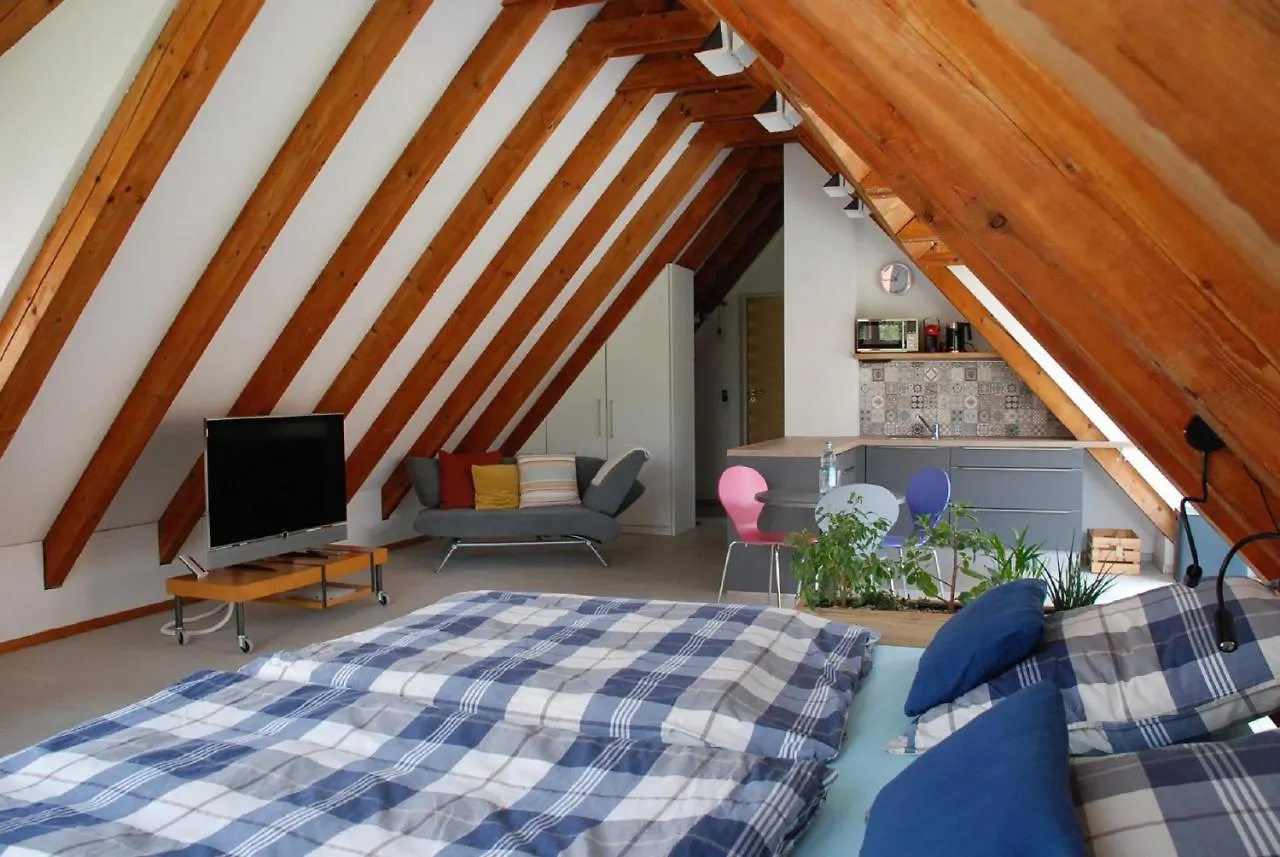 Monte Maurizio Apartment Rothenbach an der Pegnitz