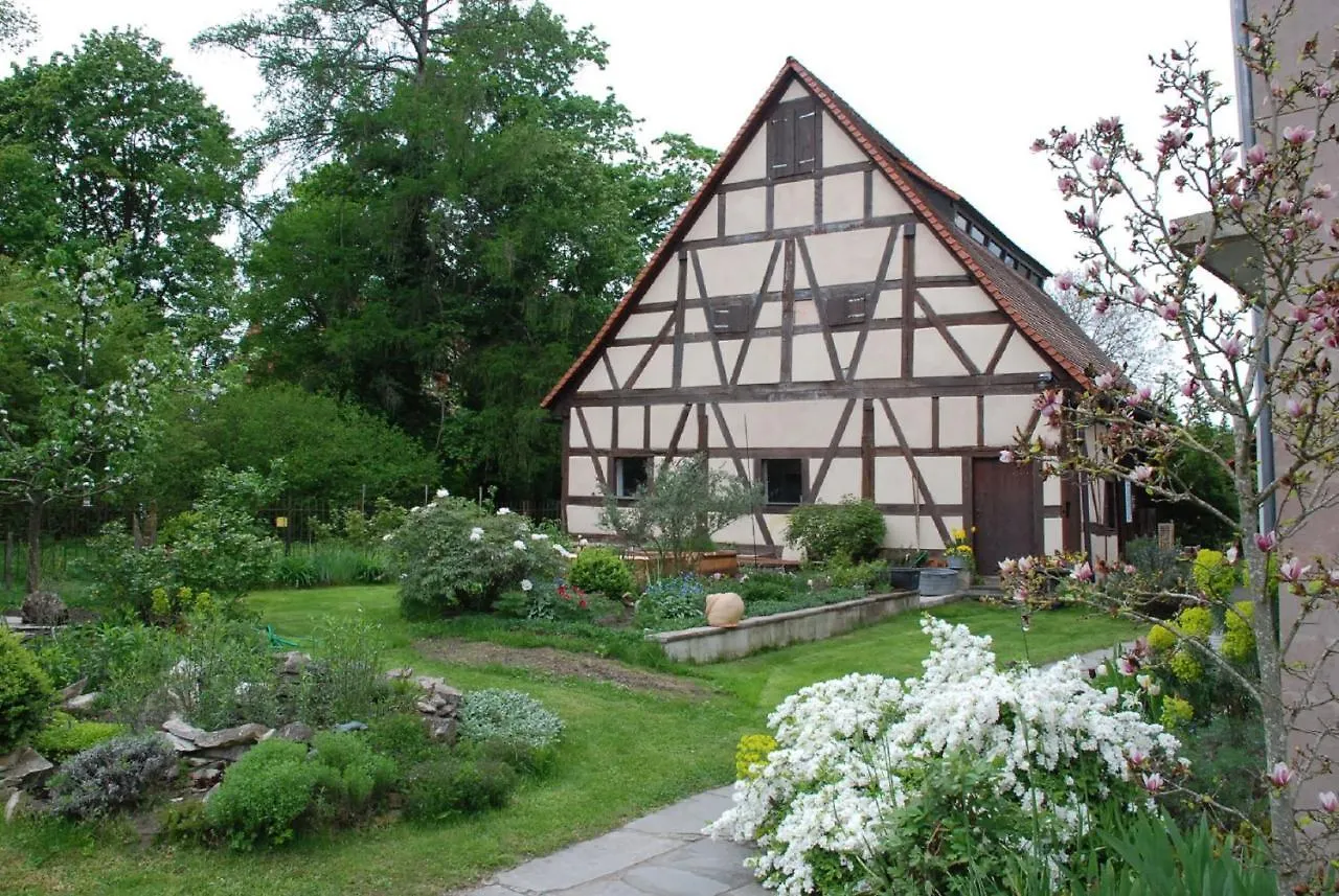 Monte Maurizio Apartment Rothenbach an der Pegnitz