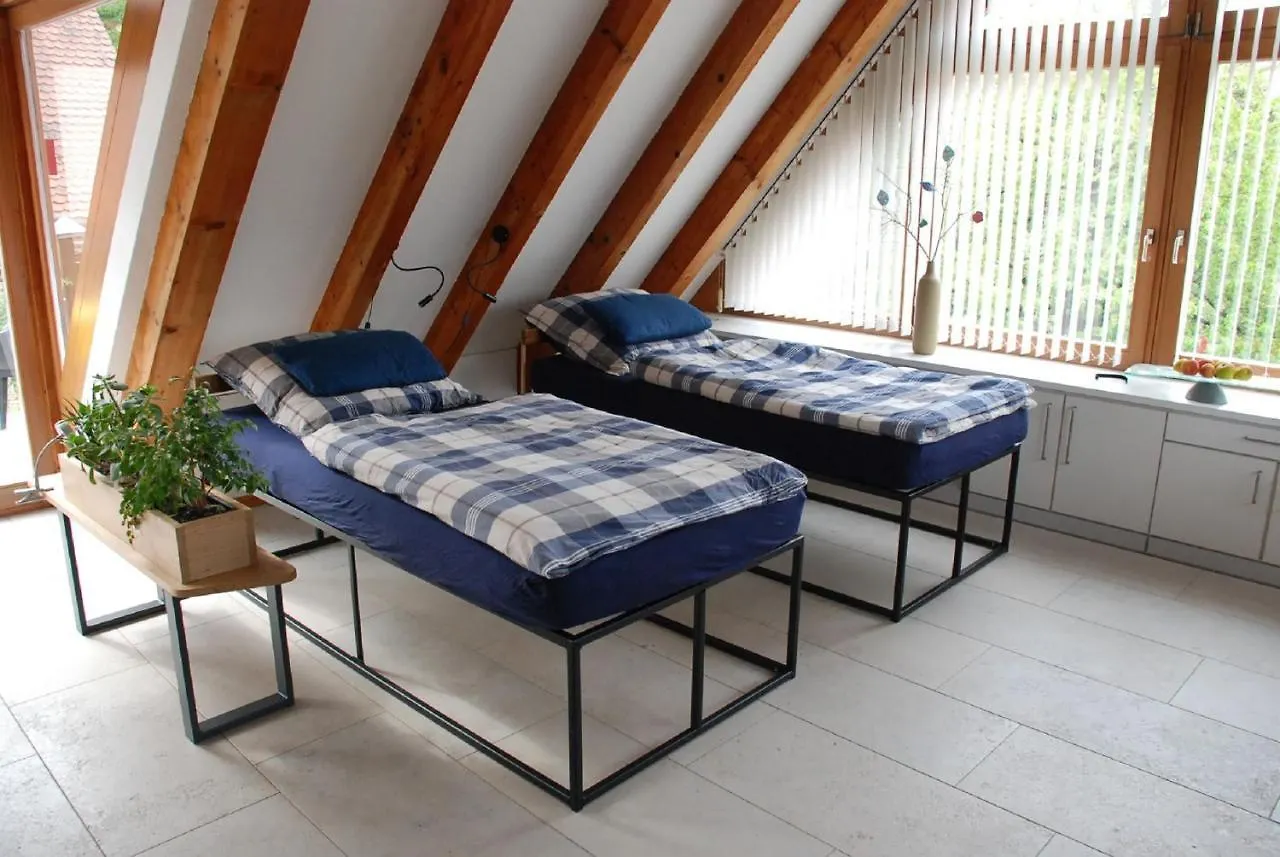 Monte Maurizio Apartment Rothenbach an der Pegnitz 0*,