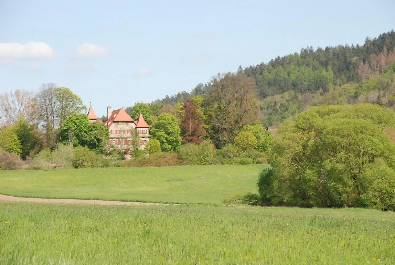 Monte Maurizio Apartment Rothenbach an der Pegnitz