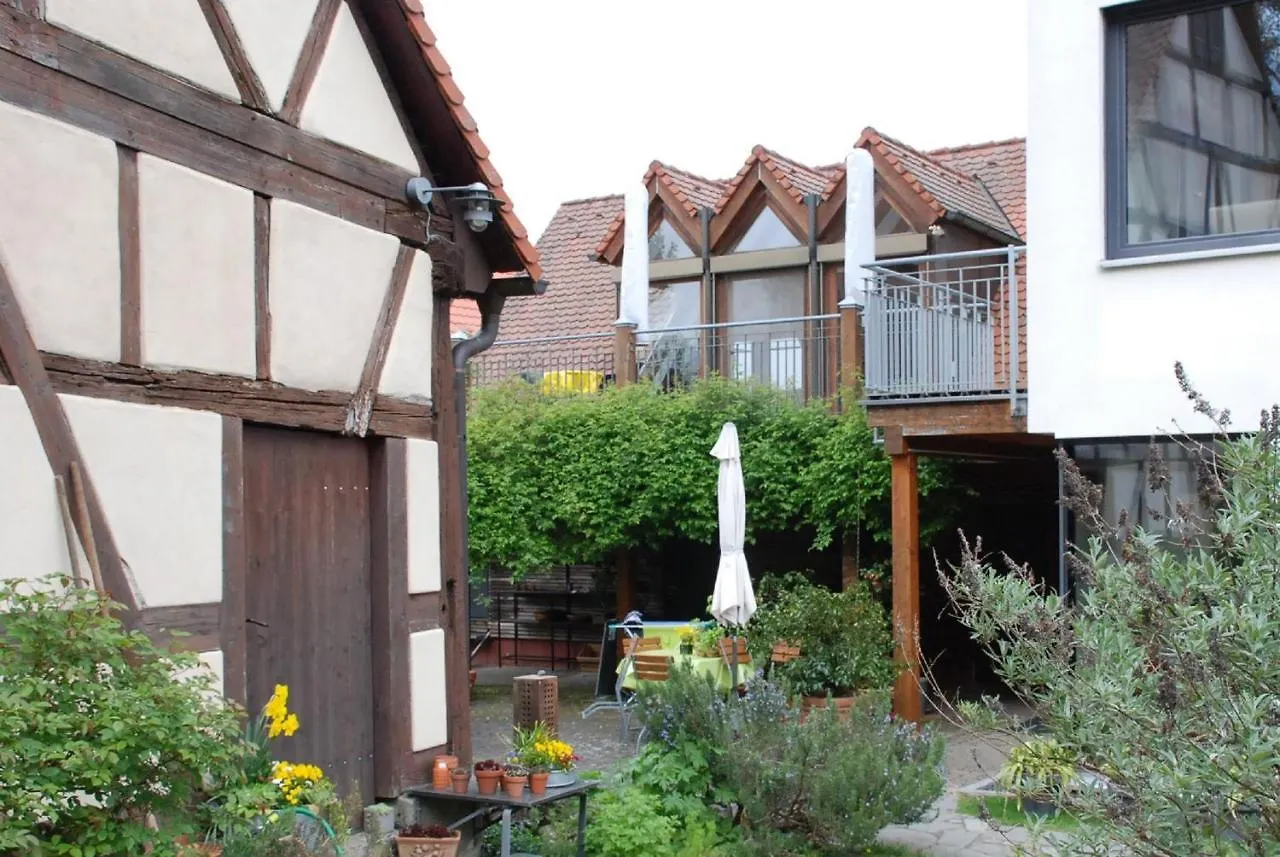 Monte Maurizio Apartment Rothenbach an der Pegnitz Germany